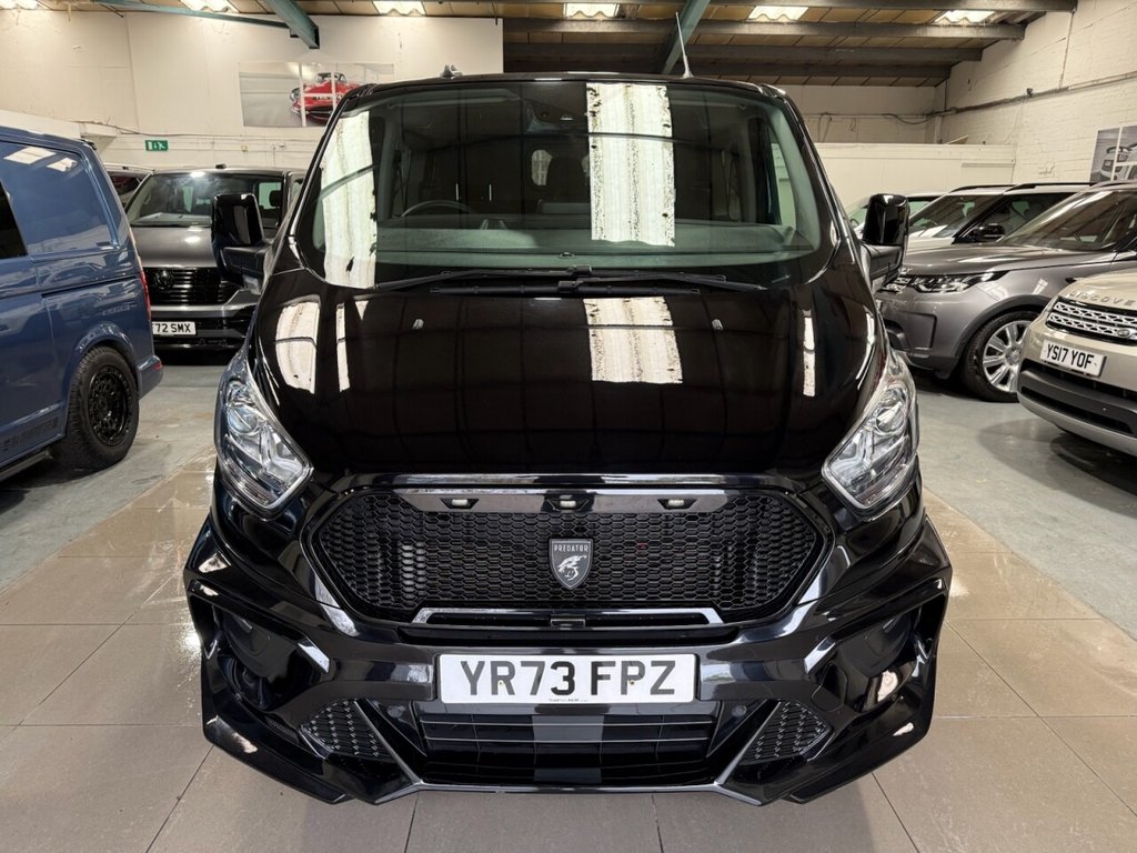 Used Ford Transit Custom 2023 for sale - 76481818: Photo 3