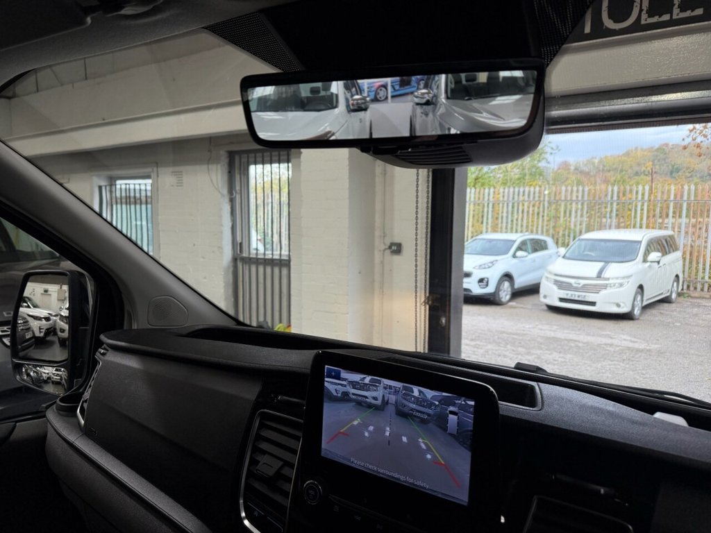 Used Ford Transit Custom 2023 for sale - 76481818: Photo 33