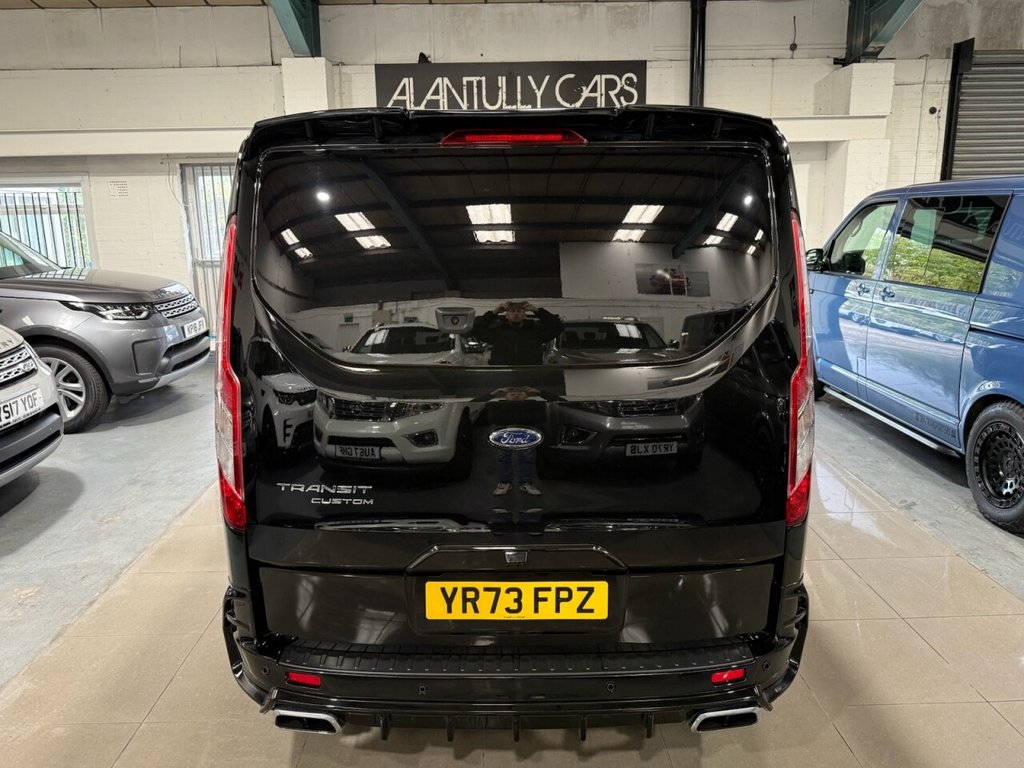 Used Ford Transit Custom 2023 for sale - 76481818: Photo 4