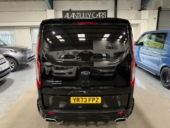 Used Ford Transit Custom 2023 for sale - 76481818: Photo