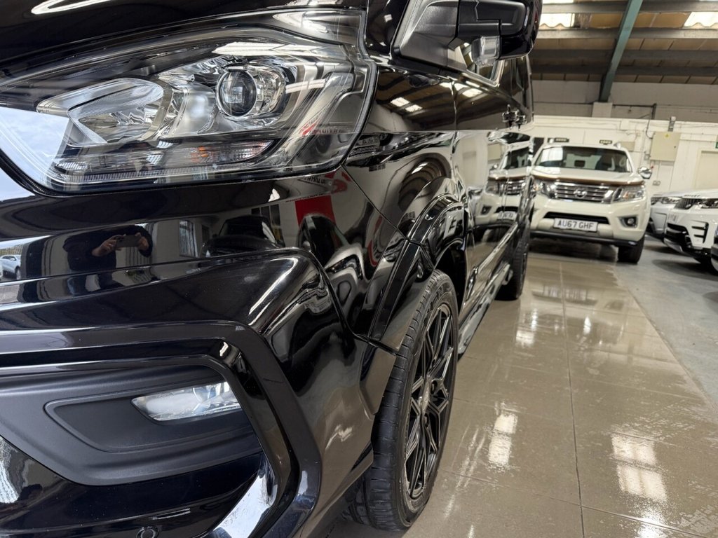 Used Ford Transit Custom 2023 for sale - 76481818: Photo 9