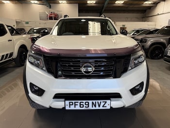 Used Nissan Navara 2019 for sale - 75549226: Photo