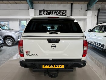 Used Nissan Navara 2019 for sale - 75549226: Photo