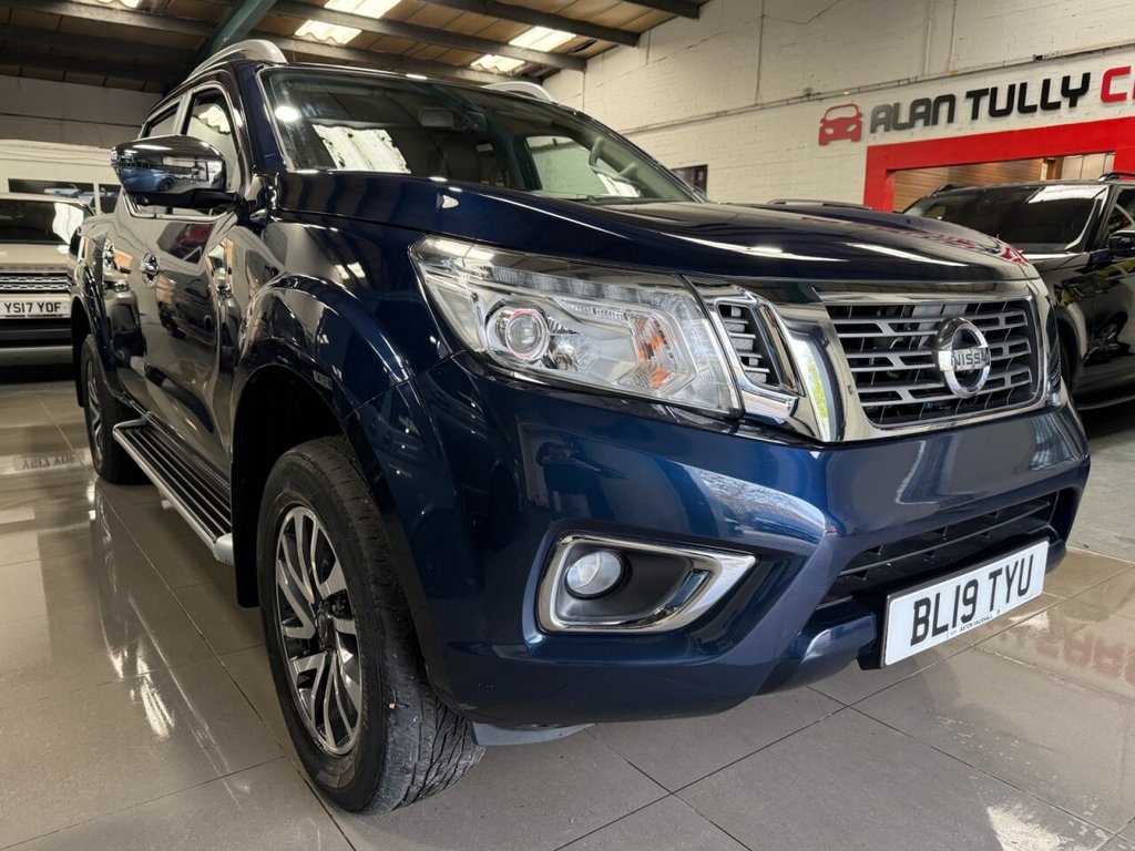 Used Nissan Navara 2019 for sale - 76406418: Photo 11