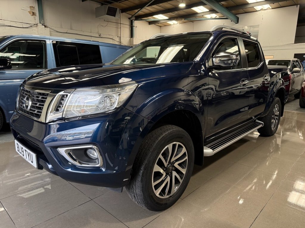 Used Nissan Navara 2019 for sale - 76406418: Photo 2