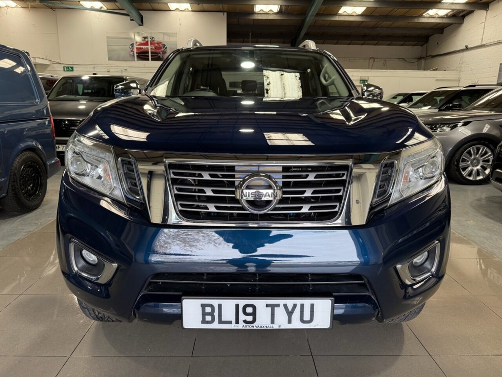 Used Nissan Navara 2019 for sale - 76406418: Photo 3