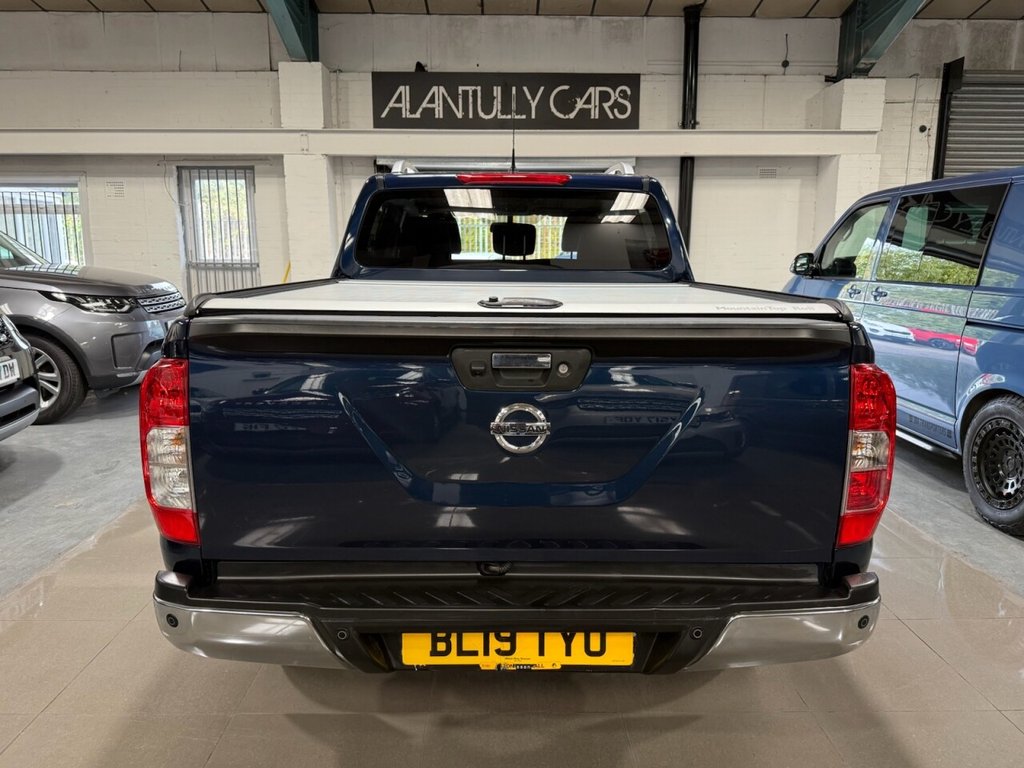 Used Nissan Navara 2019 for sale - 76406418: Photo 4