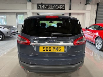 Used Ford S-Max 2014 for sale - 78544125: Photo