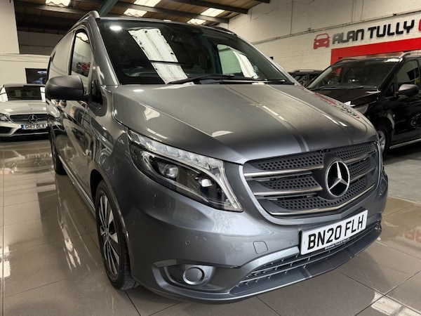 Used Mercedes-Benz Vito 2020 for sale - 76223613: Photo 11