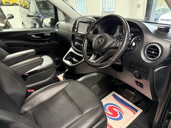 Used Mercedes-Benz Vito 2020 for sale - 76223613: Photo 16