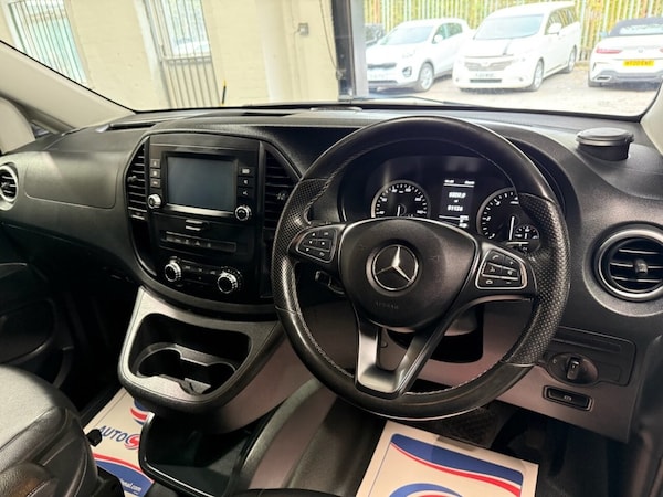Used Mercedes-Benz Vito 2020 for sale - 76223613: Photo 17