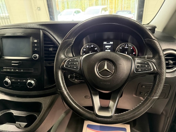 Used Mercedes-Benz Vito 2020 for sale - 76223613: Photo 18