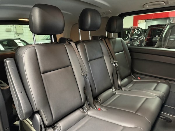 Used Mercedes-Benz Vito 2020 for sale - 76223613: Photo 22