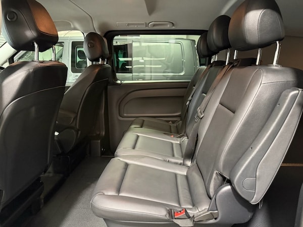 Used Mercedes-Benz Vito 2020 for sale - 76223613: Photo 24