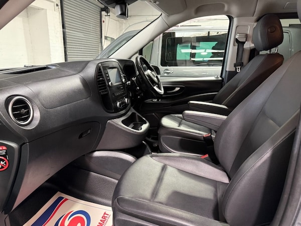 Used Mercedes-Benz Vito 2020 for sale - 76223613: Photo 26