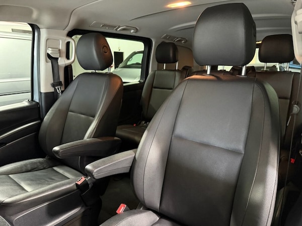 Used Mercedes-Benz Vito 2020 for sale - 76223613: Photo 27