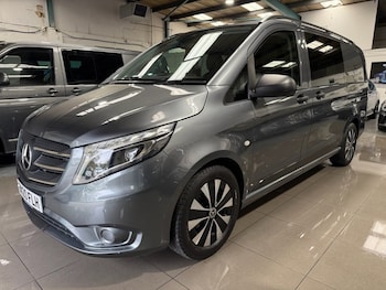 Used Mercedes-Benz Vito 2020 for sale - 76223613: Photo 2