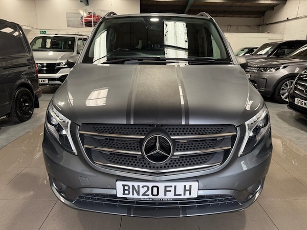 Used Mercedes-Benz Vito 2020 for sale - 76223613: Photo 3