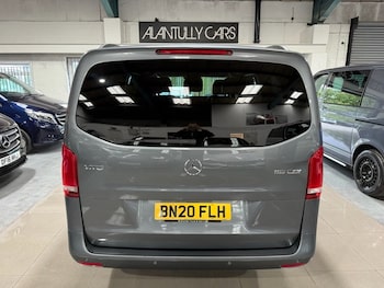 Used Mercedes-Benz Vito 2020 for sale - 76223613: Photo 4