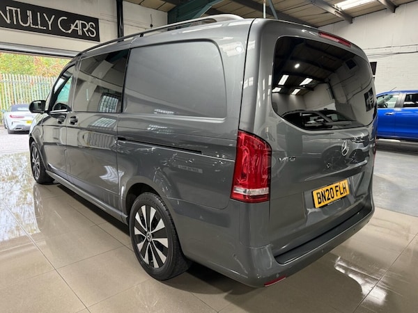 Used Mercedes-Benz Vito 2020 for sale - 76223613: Photo 5