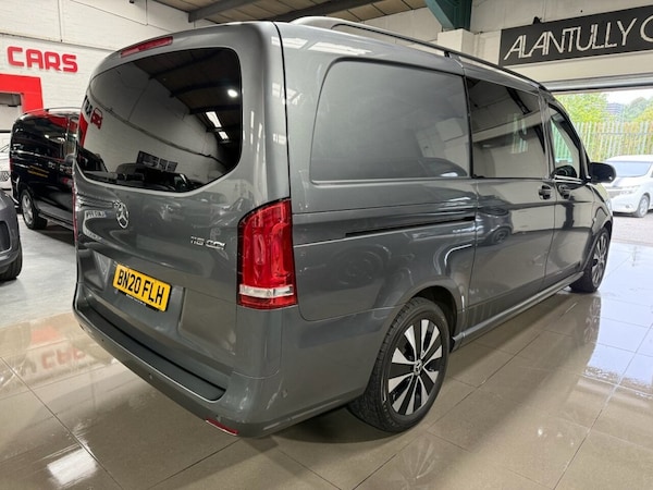 Used Mercedes-Benz Vito 2020 for sale - 76223613: Photo 6