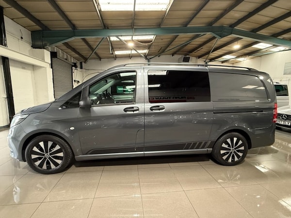 Used Mercedes-Benz Vito 2020 for sale - 76223613: Photo 7