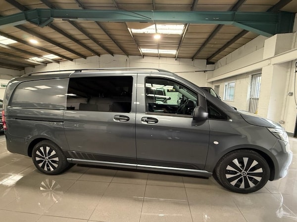 Used Mercedes-Benz Vito 2020 for sale - 76223613: Photo 8