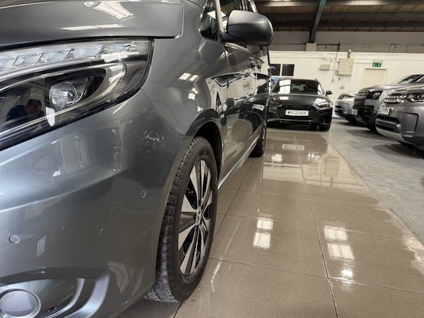 Used Mercedes-Benz Vito 2020 for sale - 76223613: Photo 9