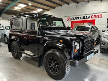 Used Land Rover Defender 2016 for sale - 75549321: Photo