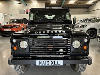 Used Land Rover Defender 2016 for sale - 75549321: Photo
