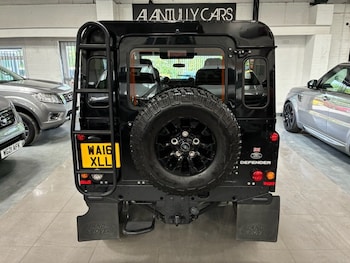Used Land Rover Defender 2016 for sale - 75549321: Photo
