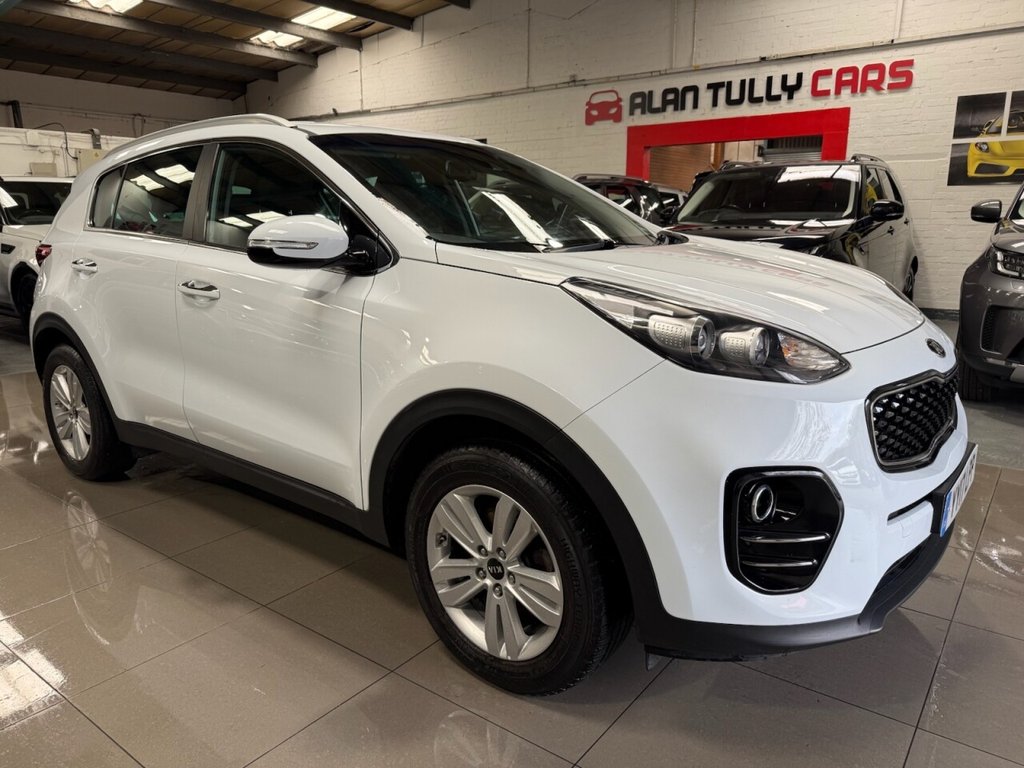 Used Kia Sportage 2017 for sale - 76323589: Photo 1