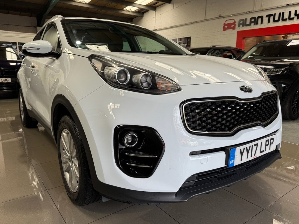 Used Kia Sportage 2017 for sale - 76323589: Photo 11