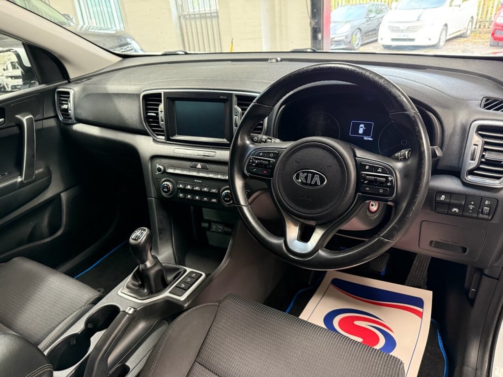 Used Kia Sportage 2017 for sale - 76323589: Photo 17