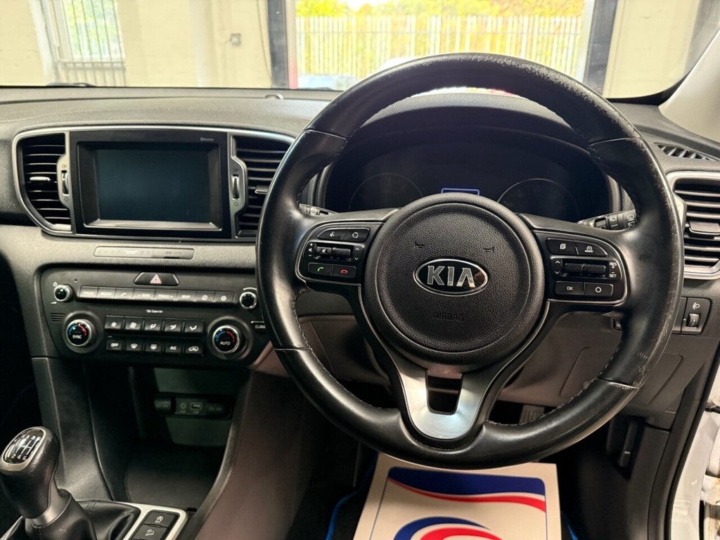 Used Kia Sportage 2017 for sale - 76323589: Photo 18