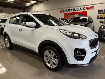 2017 (17) - 1.6 GDi 2 SUV 5dr Petrol Manual Euro 6 (s/s) (130 bhp)