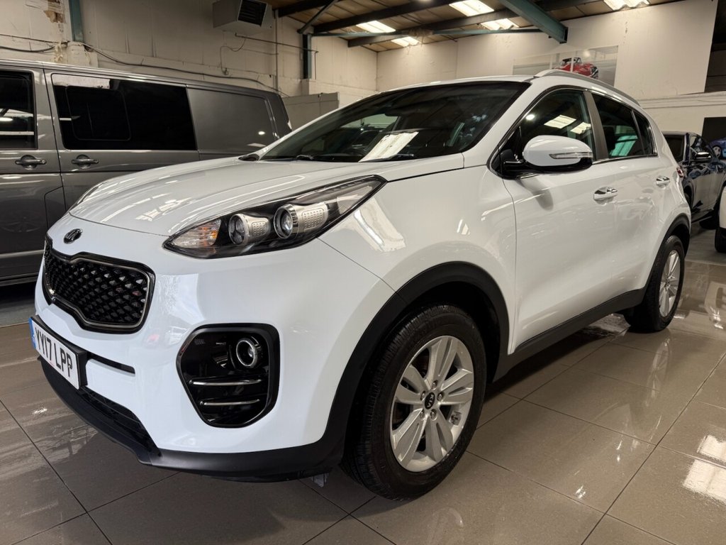 Used Kia Sportage 2017 for sale - 76323589: Photo 2