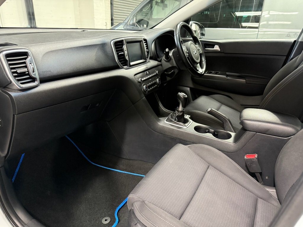 Used Kia Sportage 2017 for sale - 76323589: Photo 25