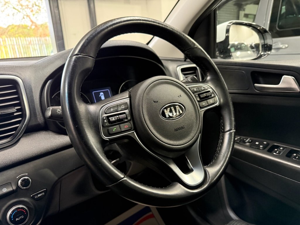 Used Kia Sportage 2017 for sale - 76323589: Photo 28