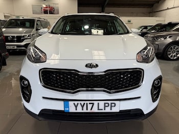 Used Kia Sportage 2017 for sale - 76323589: Photo