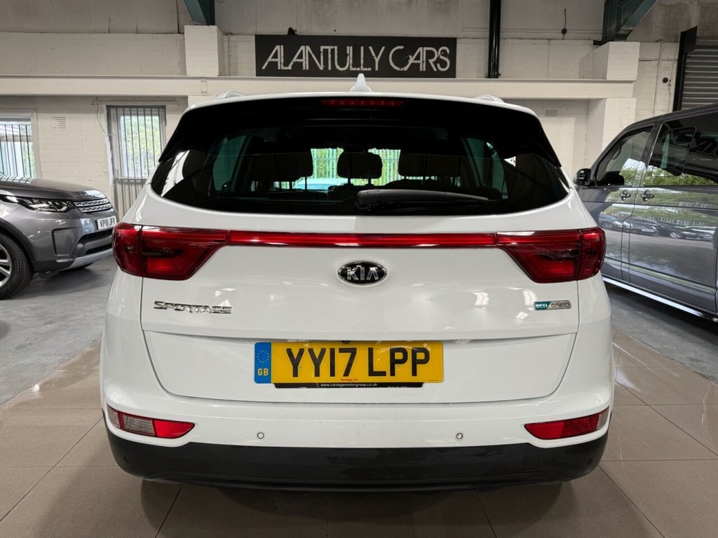 Used Kia Sportage 2017 for sale - 76323589: Photo 4