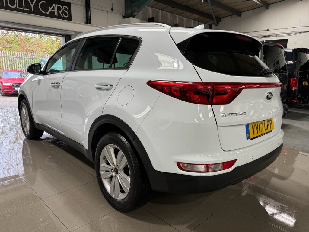 Used Kia Sportage 2017 for sale - 76323589: Photo 5