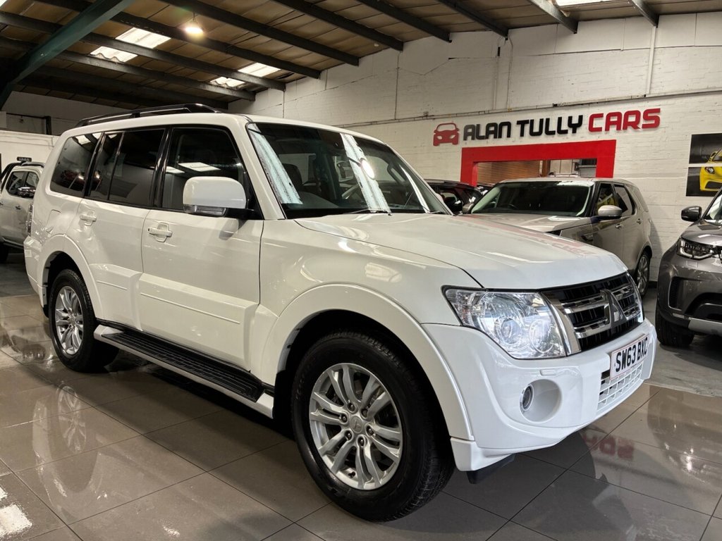 Used Mitsubishi Shogun 2013 for sale - 76469951: Photo 1