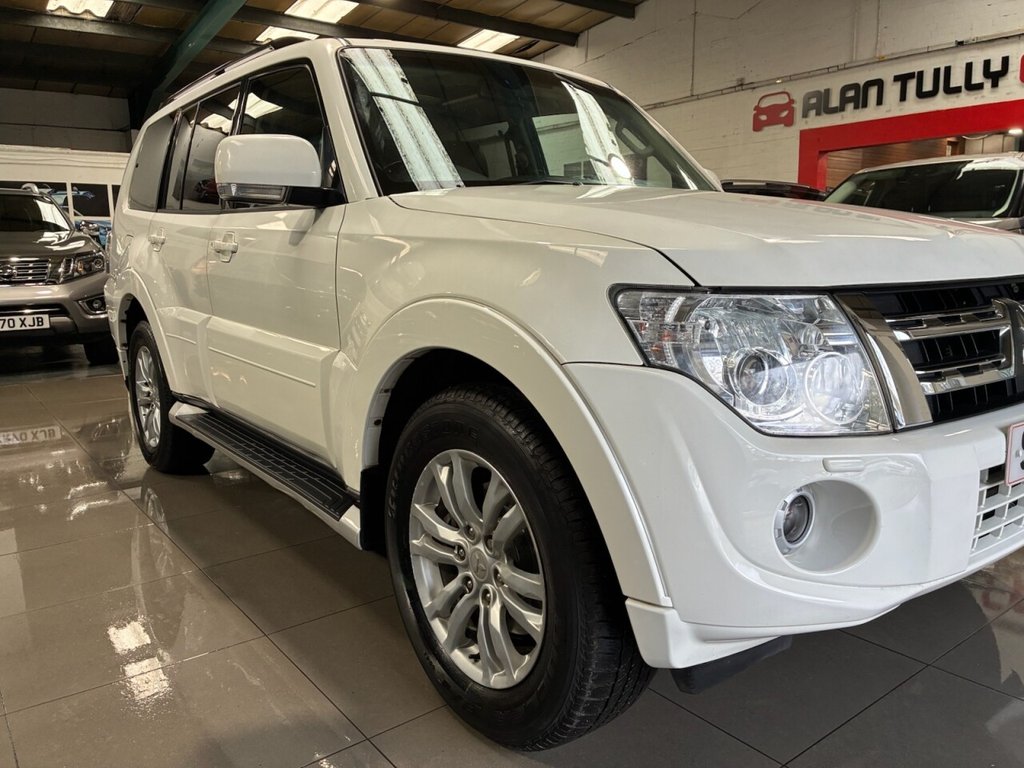 Used Mitsubishi Shogun 2013 for sale - 76469951: Photo 10