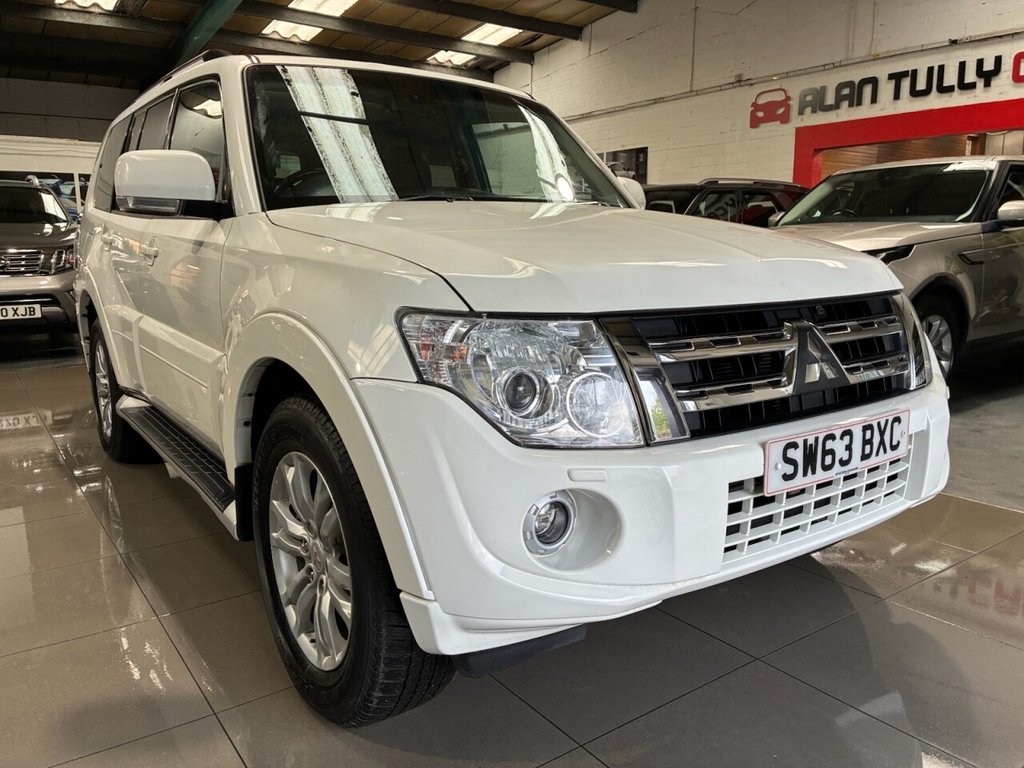 Used Mitsubishi Shogun 2013 for sale - 76469951: Photo 11