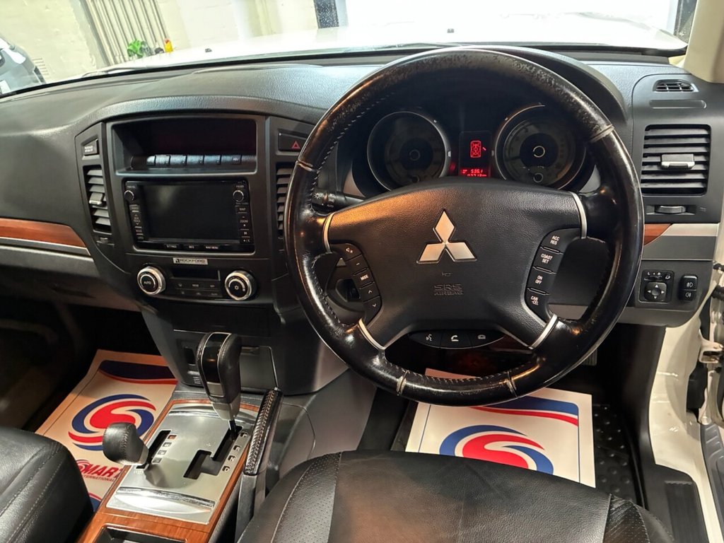 Used Mitsubishi Shogun 2013 for sale - 76469951: Photo 18