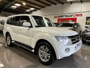 2013 (63) - 3.2 DI-DC SG3 SUV 5dr Diesel Auto 4WD Euro 5 LWB (197 ps)