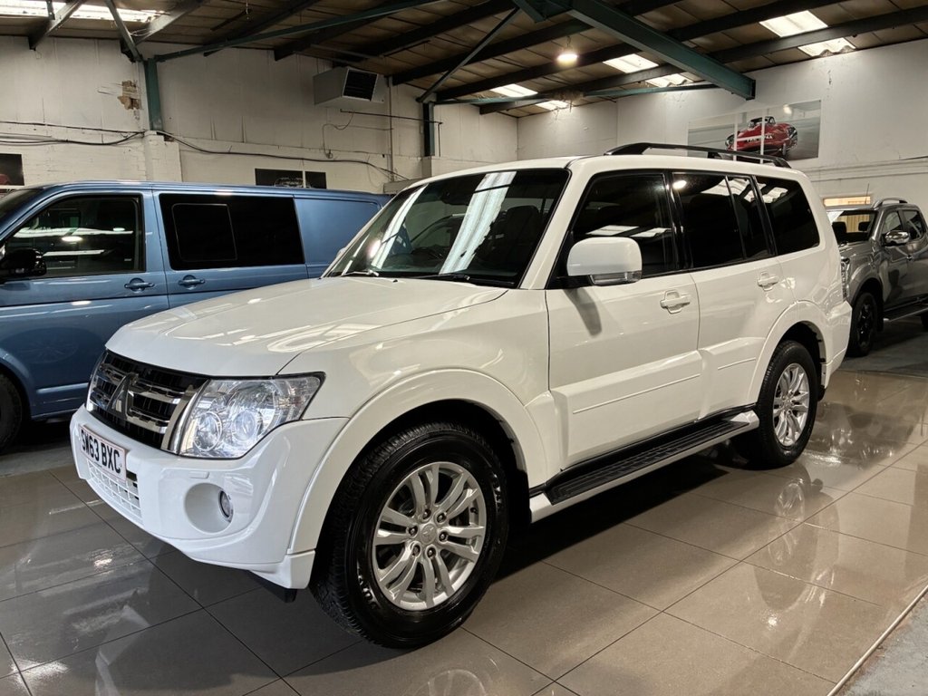 Used Mitsubishi Shogun 2013 for sale - 76469951: Photo 2