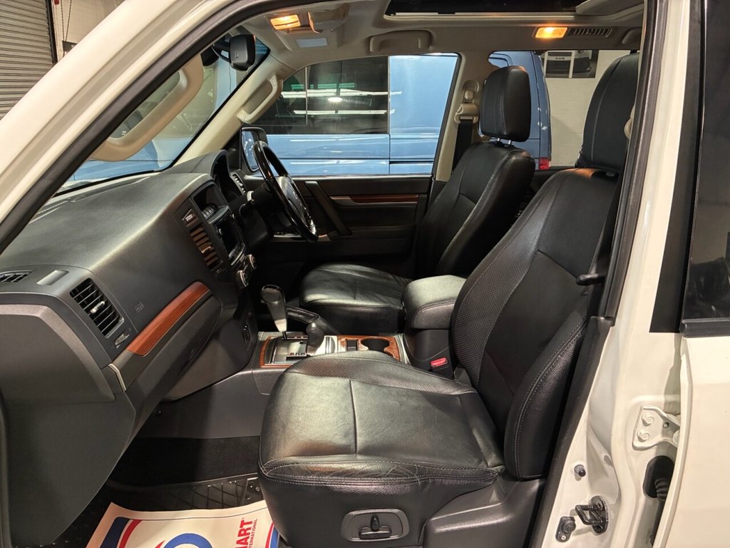 Used Mitsubishi Shogun 2013 for sale - 76469951: Photo 24