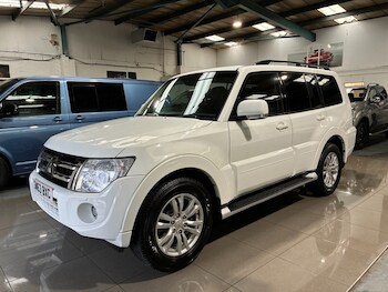 Used Mitsubishi Shogun 2013 for sale - 76469951: Photo